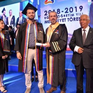 TOBB ETÜ - 2019 Mezuniyet Töreni