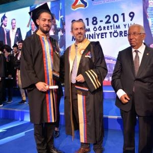 TOBB ETÜ - 2019 Mezuniyet Töreni