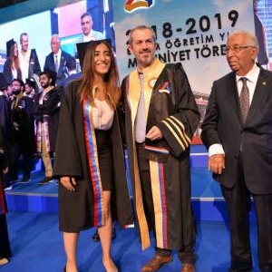 TOBB ETÜ - 2019 Mezuniyet Töreni
