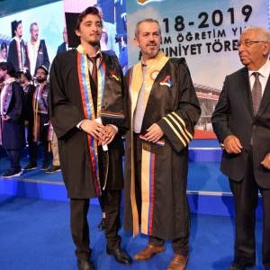 TOBB ETÜ - 2019 Mezuniyet Töreni
