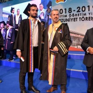 TOBB ETÜ - 2019 Mezuniyet Töreni