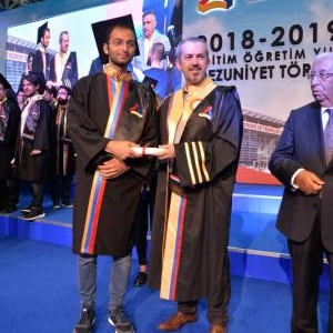 TOBB ETÜ - 2019 Mezuniyet Töreni