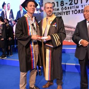 TOBB ETÜ - 2019 Mezuniyet Töreni
