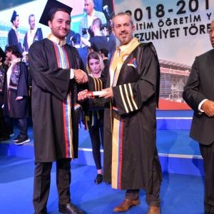 TOBB ETÜ - 2019 Mezuniyet Töreni