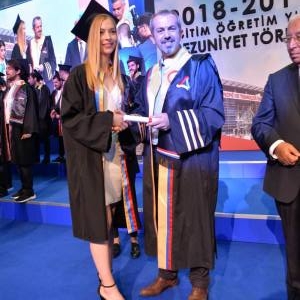 TOBB ETÜ - 2019 Mezuniyet Töreni