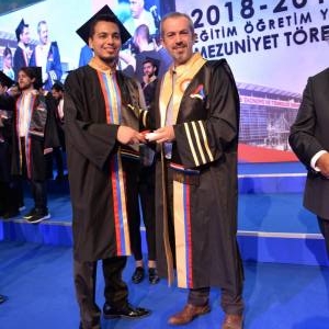 TOBB ETÜ - 2019 Mezuniyet Töreni
