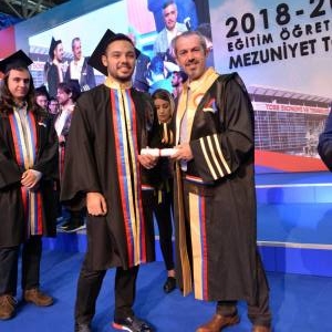 TOBB ETÜ - 2019 Mezuniyet Töreni