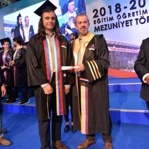 TOBB ETÜ - 2019 Mezuniyet Töreni