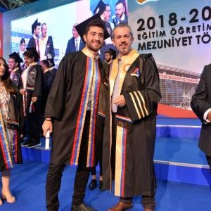TOBB ETÜ - 2019 Mezuniyet Töreni