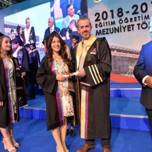 TOBB ETÜ - 2019 Mezuniyet Töreni