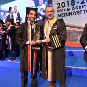 TOBB ETÜ - 2019 Mezuniyet Töreni