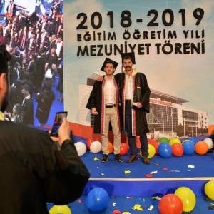 TOBB ETÜ - 2019 Mezuniyet Töreni