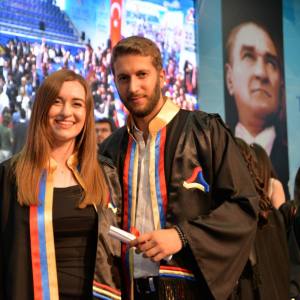 TOBB ETÜ - 2019 Mezuniyet Töreni