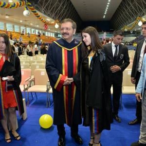 TOBB ETÜ - 2019 Mezuniyet Töreni