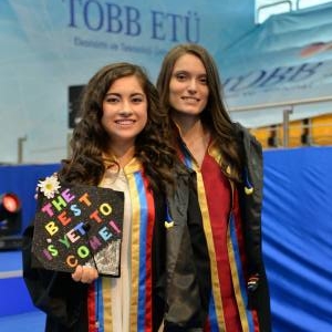 TOBB ETÜ - 2019 Mezuniyet Töreni