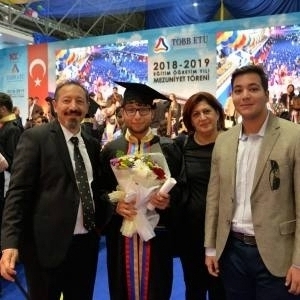 TOBB ETÜ - 2019 Mezuniyet Töreni