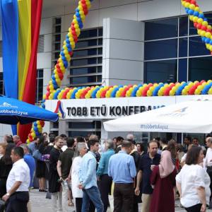 TOBB ETÜ - 2019 Mezuniyet Töreni