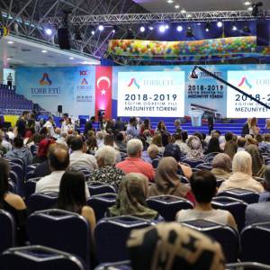 TOBB ETÜ - 2019 Mezuniyet Töreni