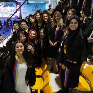 TOBB ETÜ - 2019 Mezuniyet Töreni