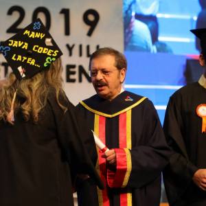 TOBB ETÜ - 2019 Mezuniyet Töreni