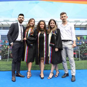 TOBB ETÜ - 2019 Mezuniyet Töreni