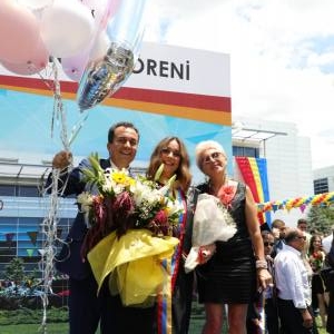 TOBB ETÜ - 2019 Mezuniyet Töreni