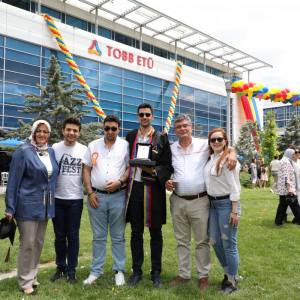 TOBB ETÜ - 2019 Mezuniyet Töreni
