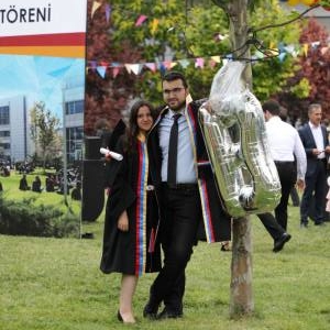 TOBB ETÜ - 2019 Mezuniyet Töreni