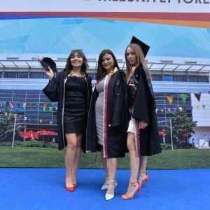 TOBB ETÜ - 2019 Mezuniyet Töreni