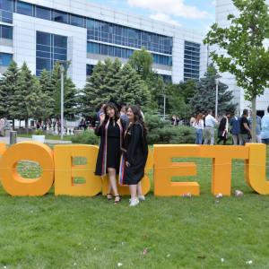 TOBB ETÜ - 2019 Mezuniyet Töreni