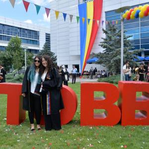 TOBB ETÜ - 2019 Mezuniyet Töreni