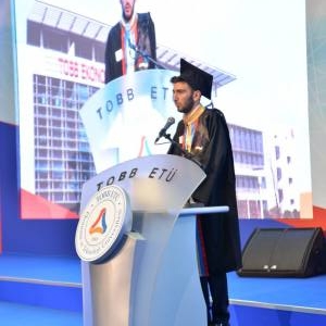 TOBB ETÜ - 2019 Mezuniyet Töreni