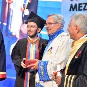 TOBB ETÜ - 2019 Mezuniyet Töreni
