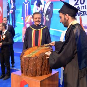 TOBB ETÜ - 2019 Mezuniyet Töreni