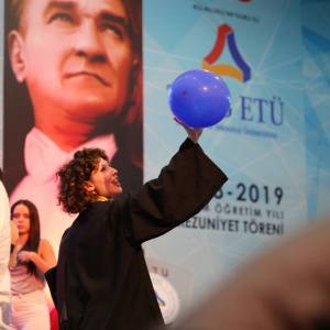 TOBB ETÜ - 2019 Mezuniyet Töreni