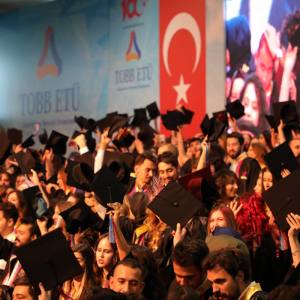 TOBB ETÜ - 2019 Mezuniyet Töreni