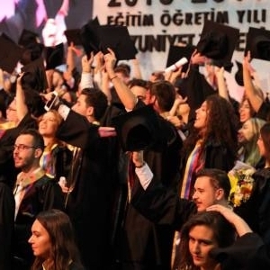 TOBB ETÜ - 2019 Mezuniyet Töreni