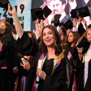 TOBB ETÜ - 2019 Mezuniyet Töreni