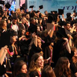 TOBB ETÜ - 2019 Mezuniyet Töreni