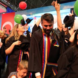 TOBB ETÜ - 2019 Mezuniyet Töreni