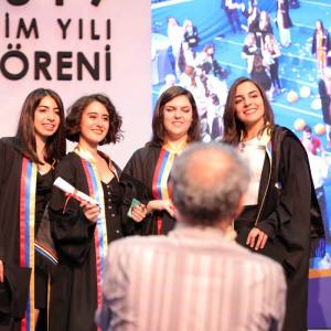 TOBB ETÜ - 2019 Mezuniyet Töreni