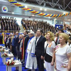 TOBB ETÜ - 2019 Mezuniyet Töreni