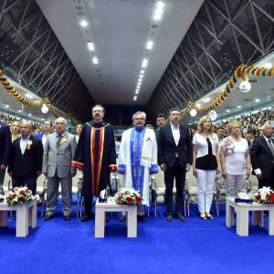 TOBB ETÜ - 2019 Mezuniyet Töreni