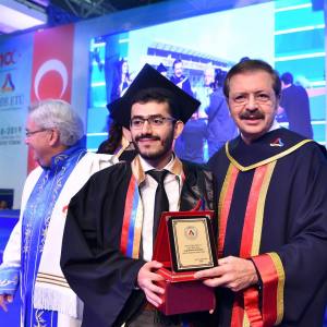 TOBB ETÜ - 2019 Mezuniyet Töreni