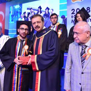 TOBB ETÜ - 2019 Mezuniyet Töreni