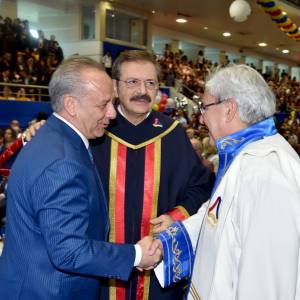 TOBB ETÜ - 2019 Mezuniyet Töreni