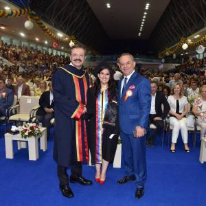 TOBB ETÜ - 2019 Mezuniyet Töreni