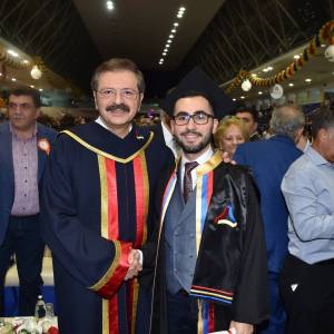 TOBB ETÜ - 2019 Mezuniyet Töreni