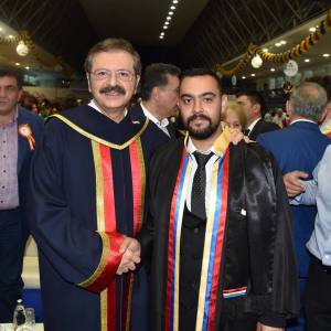 TOBB ETÜ - 2019 Mezuniyet Töreni