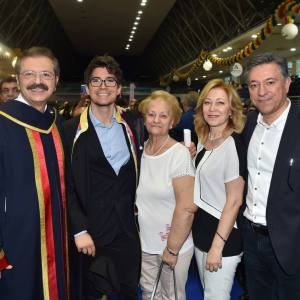 TOBB ETÜ - 2019 Mezuniyet Töreni